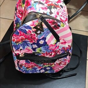 Victoria secret backpack